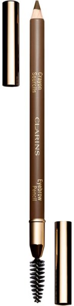 CLARINS Crayon Sourcils 02 light brown von Clarins