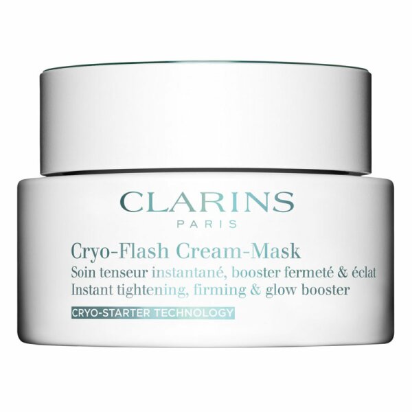 CLARINS Cryo-Flash Maske 75 ml von Clarins