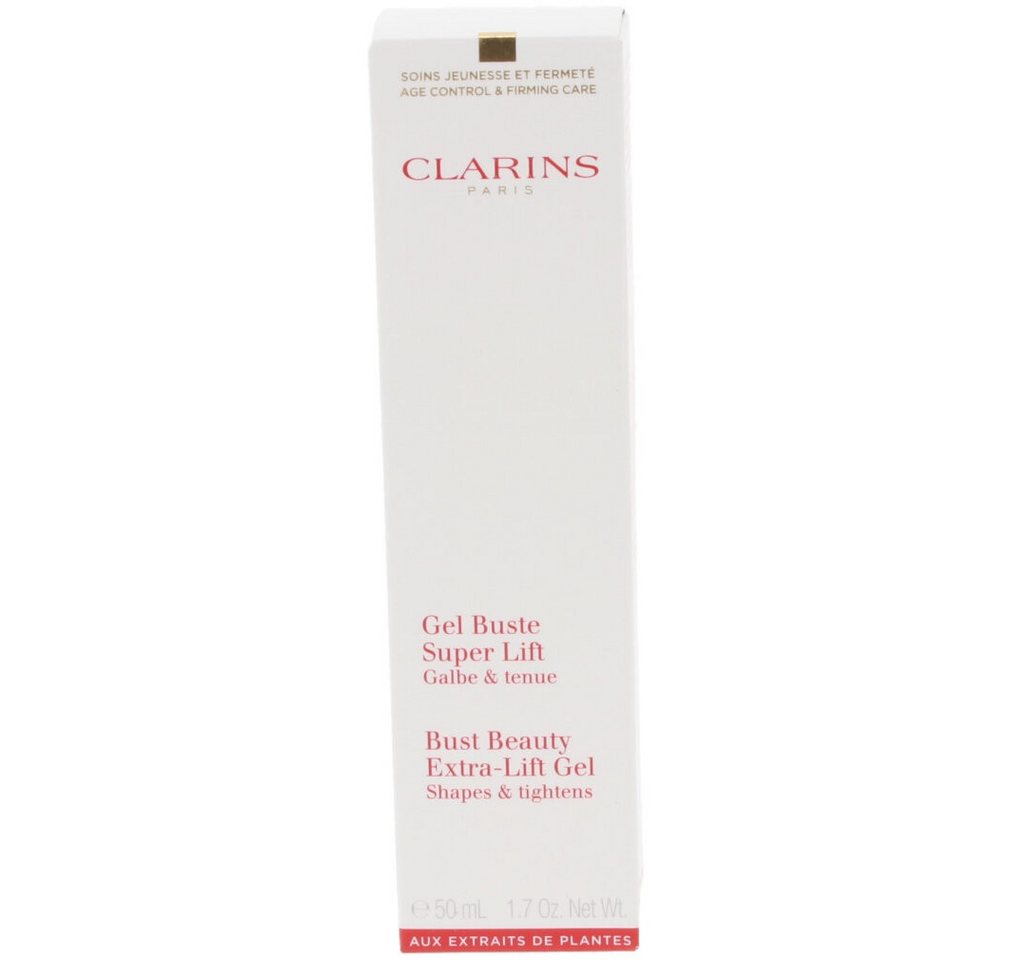 Clarins Dekolletee-Lotion Bust Beauty Extra Lift Gel 50ml von Clarins