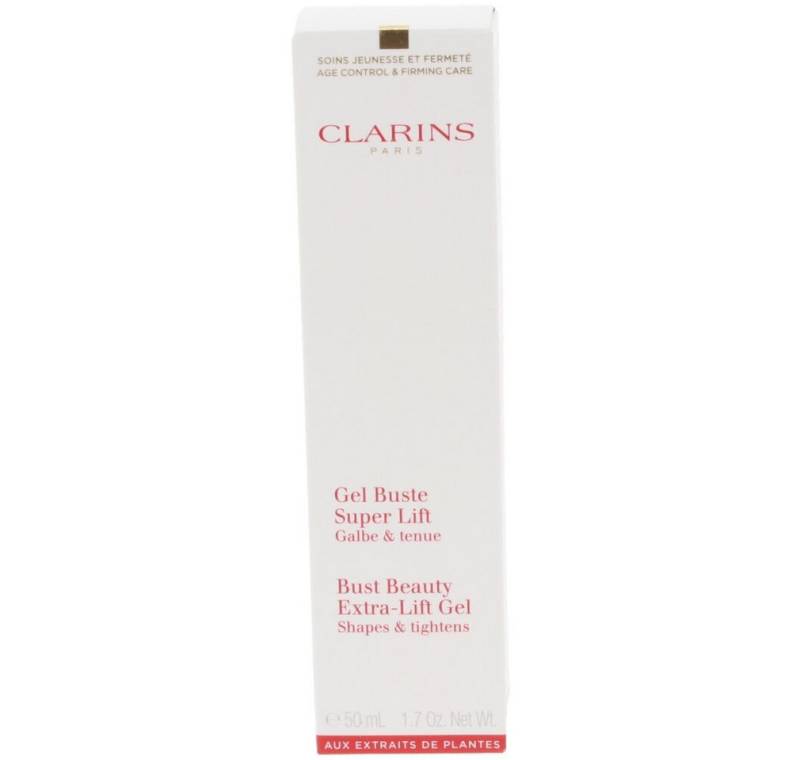 Clarins Dekolletee-Lotion Bust Beauty Extra Lift Gel 50ml von Clarins