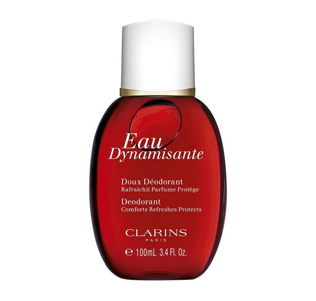 Clarins Deo-Roller Eau Dynamisante Deodorant Natural Spray von Clarins