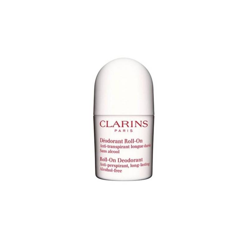 Clarins Deo-Roller Multi-Soin Gentle-Care Deo-Roll-on Antitranspirant 50ml von Clarins