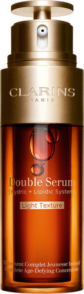 CLARINS Double Serum Light Texture 50 ml von Clarins