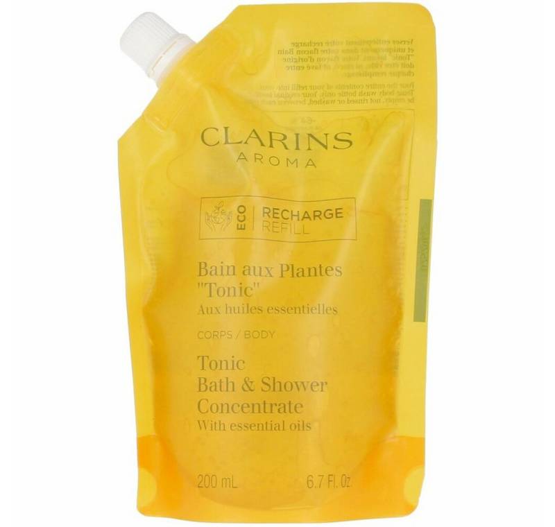 Clarins Duschgel Tonic Bath & Shower Concentrate - Refill Clarins Duschgel Tonic Bath & Shower Concentrate - Refill von Clarins