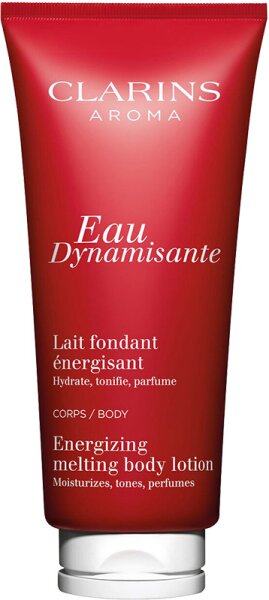 CLARINS Eau Dynamisante Lait fondant énergisant 200 ml von Clarins