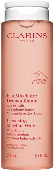 CLARINS Eau Micellaire Démaquillante 200 ml von Clarins