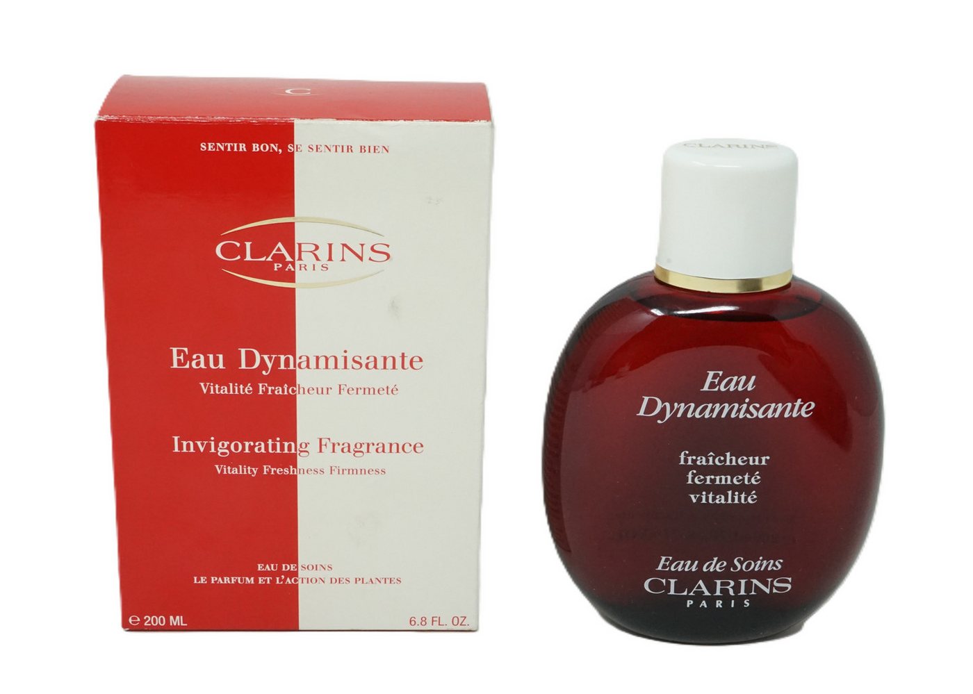 Clarins Eau de Toilette Clarins Nutri Lumiere Creme 50ml+L 10ml+N 15ml+D 30 ml von Clarins