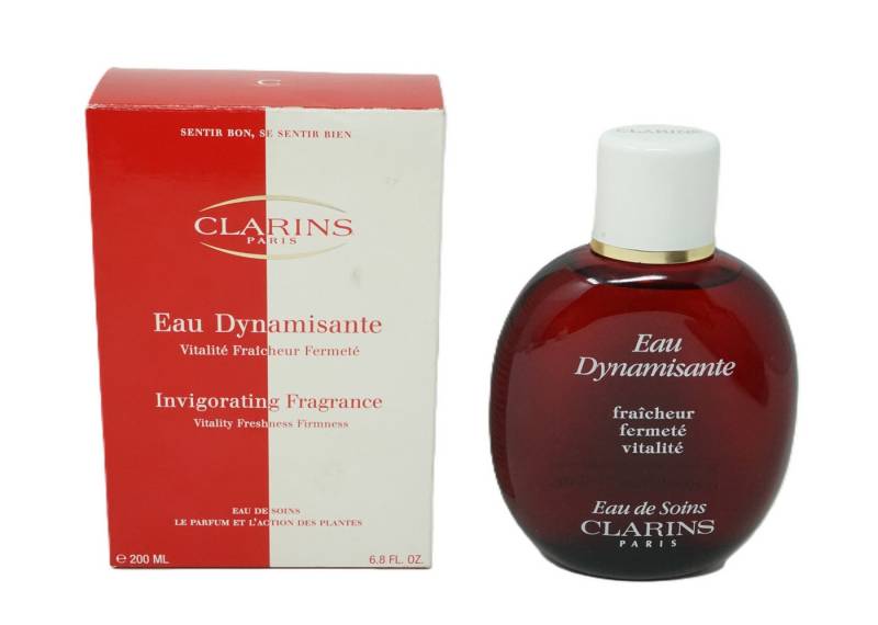 Clarins Eau de Toilette Clarins Nutri Lumiere Creme 50ml+L 10ml+N 15ml+D 30 ml von Clarins