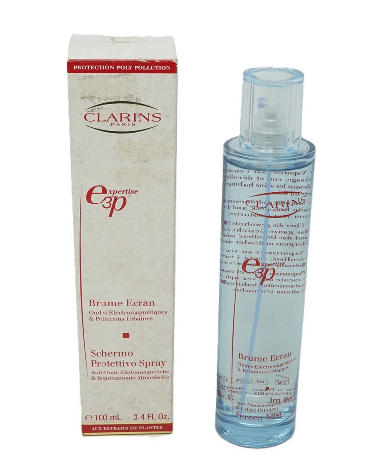 Clarins Eau de Toilette Clarins Nutri Lumiere Creme 50ml+L 10ml+N 15ml+D 30 ml von Clarins