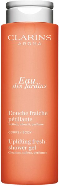 CLARINS Eau des Jardins Douche fraîche pétillante 200 ml von Clarins