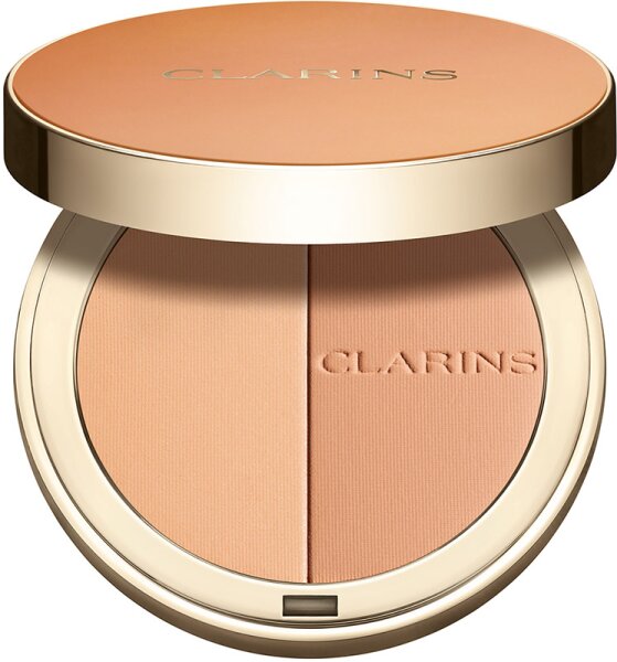 CLARINS Ever Bronze Compact Powder 10 g 01 light von Clarins