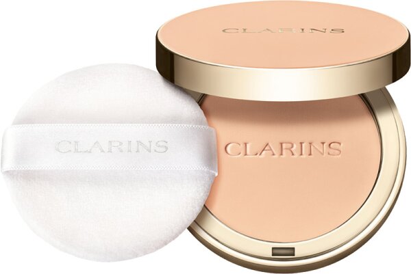 CLARINS Ever Matte Compact Powder 10 g 02 light von Clarins