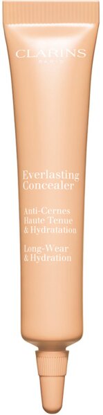 CLARINS Everlasting Concealer 12 ml 00 very light von Clarins