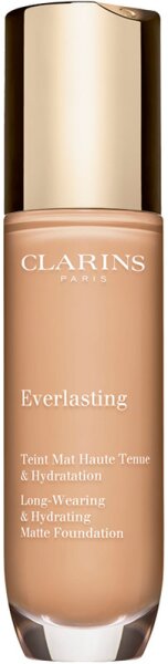 CLARINS Everlasting Foundation 30 ml 108.3N organza von Clarins