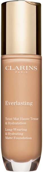 CLARINS Everlasting Foundation 30 ml 110N honey von Clarins