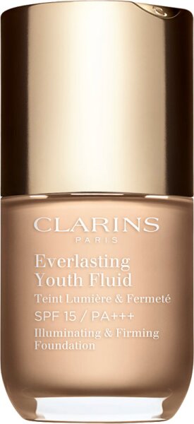 CLARINS Everlasting Youth Fluid SPF 15 30 ml 103 ivory von Clarins