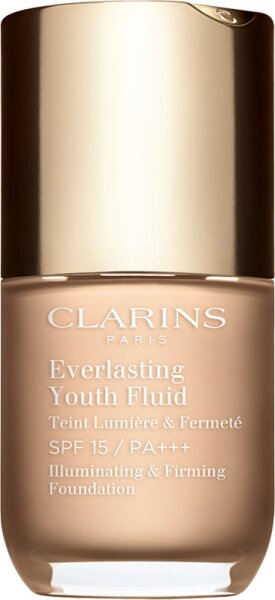 CLARINS Everlasting Youth Fluid SPF 15 30 ml 103 ivory von Clarins