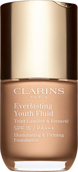 CLARINS Everlasting Youth Fluid SPF 15 30 ml 108 sand von Clarins