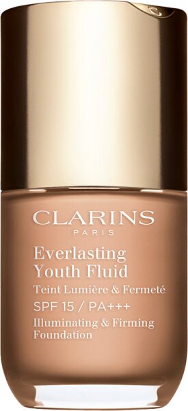 CLARINS Everlasting Youth Fluid SPF 15 30 ml 109 wheat von Clarins