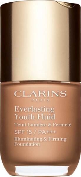 CLARINS Everlasting Youth Fluid SPF 15 30 ml 112 amber von Clarins