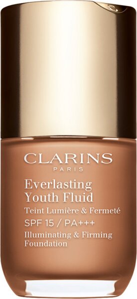 CLARINS Everlasting Youth Fluid SPF 15 30 ml 112.3 sandalwood von Clarins