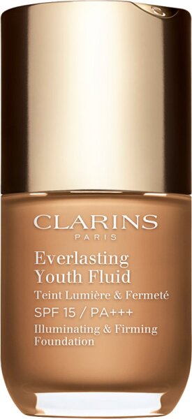 CLARINS Everlasting Youth Fluid SPF 15 30 ml 114 cappuccino von Clarins