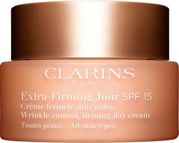 CLARINS Extra-Firming Jour SPF 15 Toutes peaux von Clarins