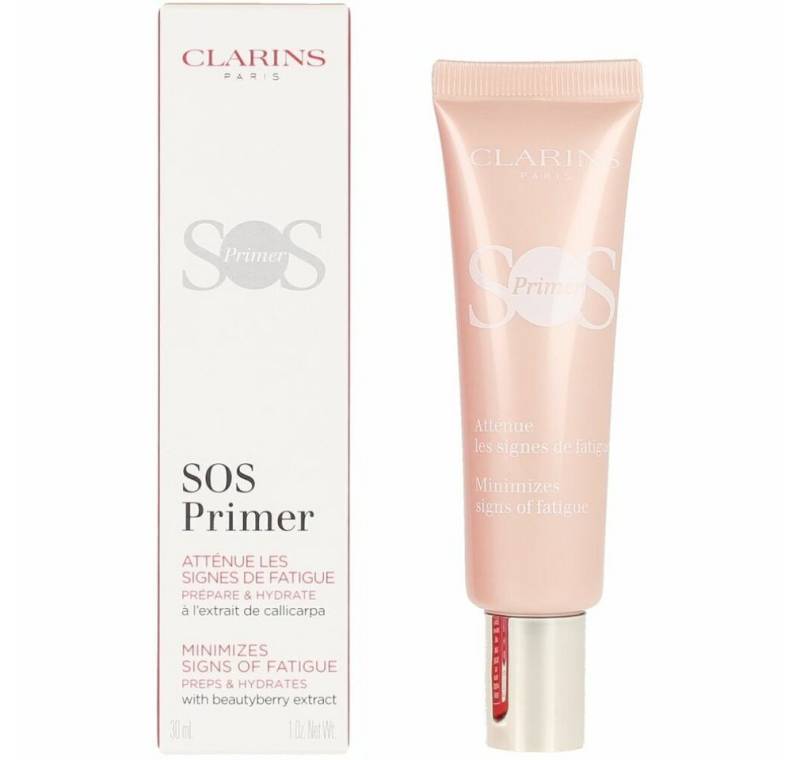 Clarins Foundation CLR PREBASE SOS GRUNDIERUNG 30ml 9597 von Clarins