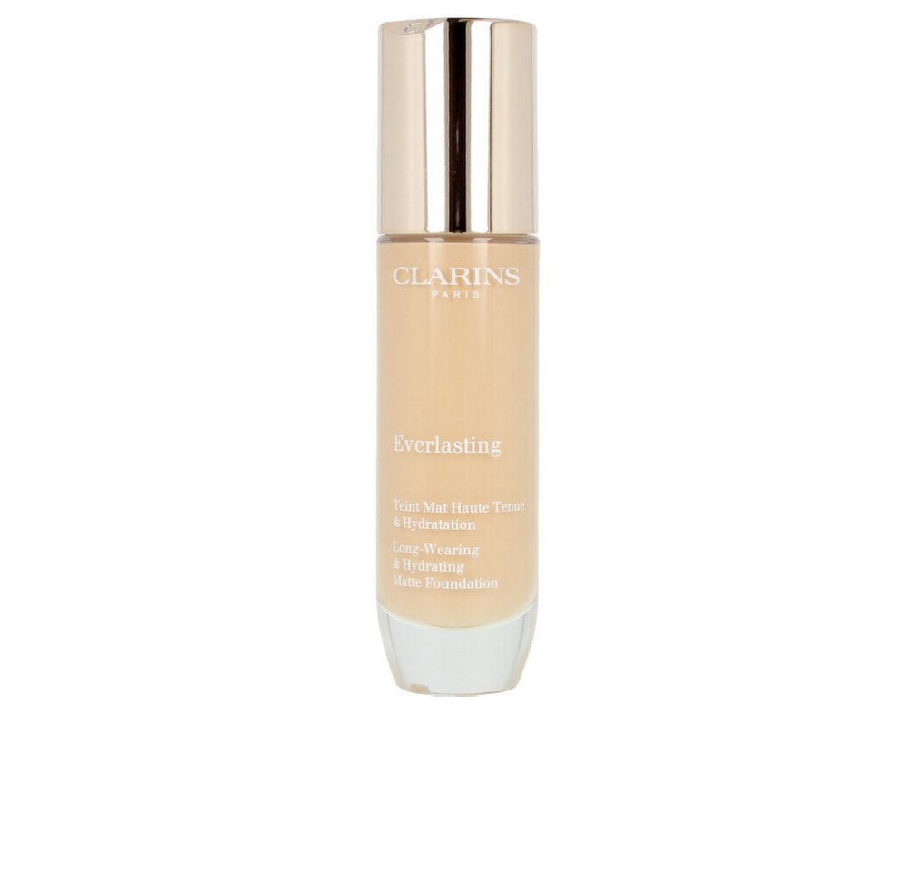 Clarins Foundation Everlasting Long-Wearing Matte Foundation von Clarins