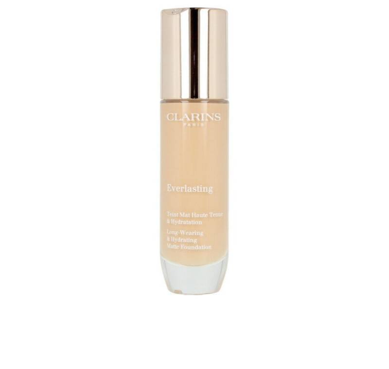 Clarins Foundation Everlasting Long-Wearing Matte Foundation von Clarins