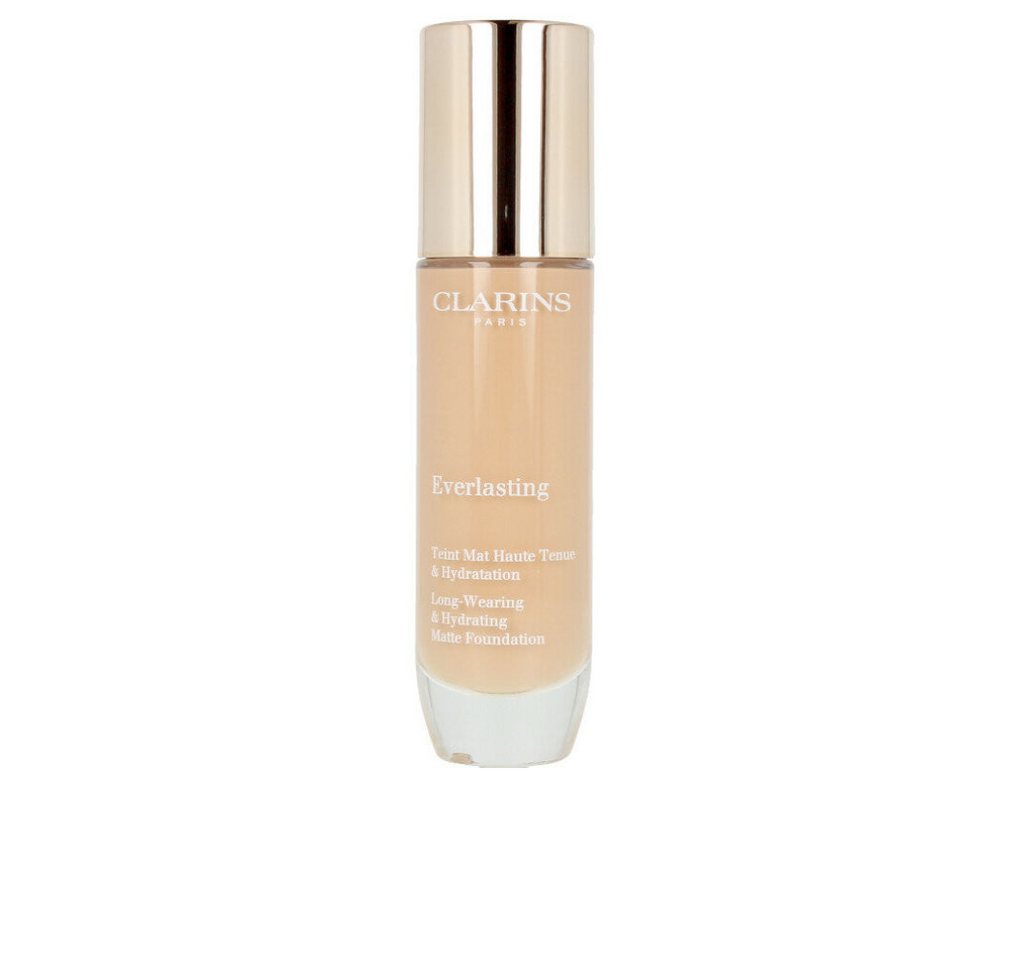 Clarins Foundation Everlasting Long-Wearing Matte Foundation von Clarins