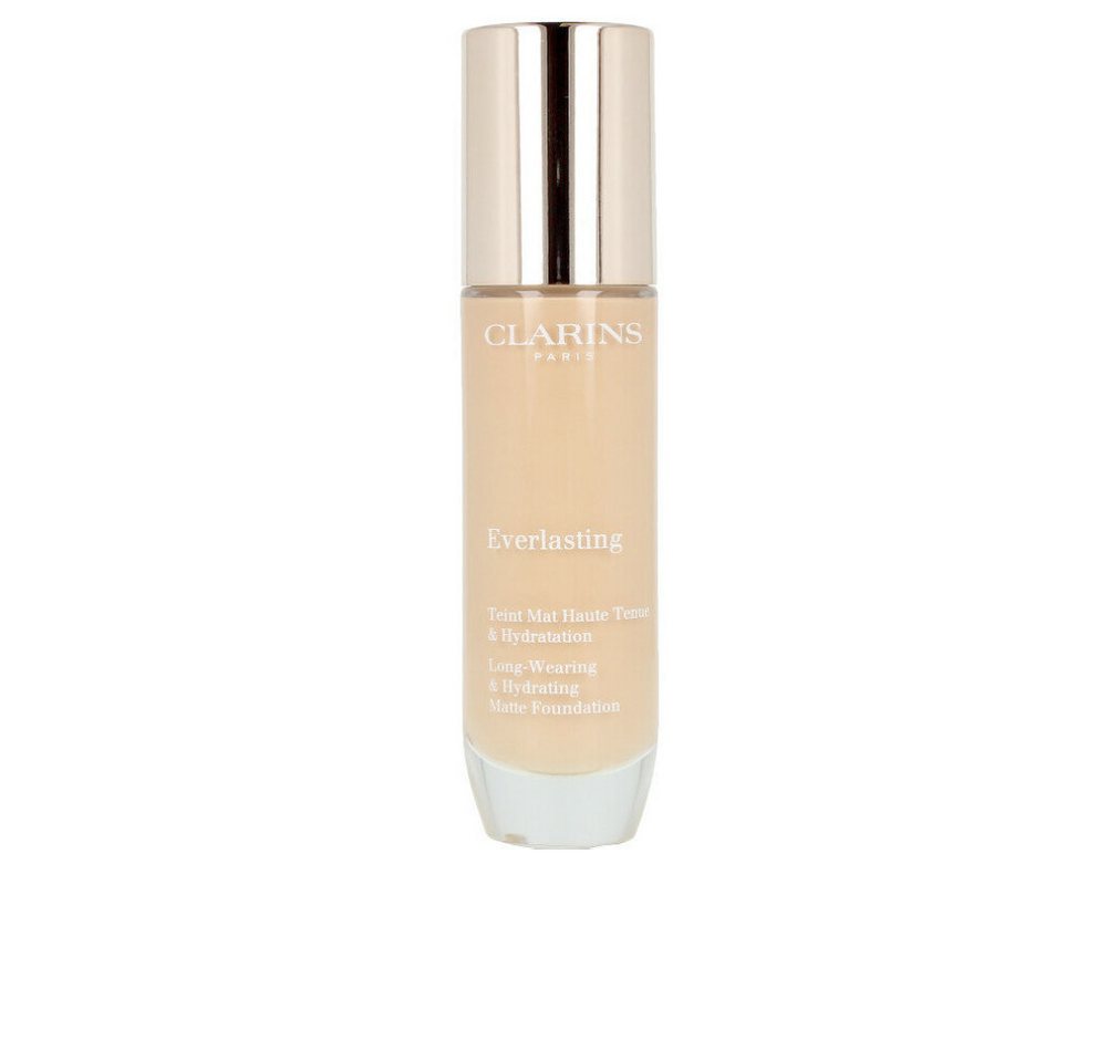 Clarins Foundation Everlasting Long-Wearing Matte Foundation von Clarins