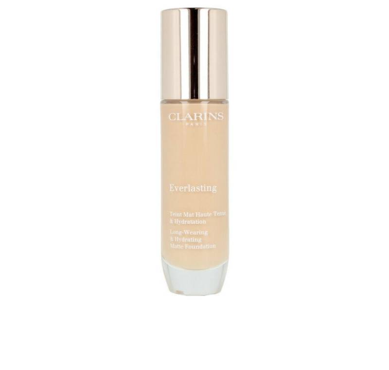 Clarins Foundation Everlasting Long-Wearing Matte Foundation von Clarins