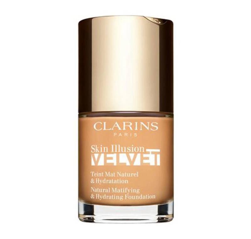Clarins Foundation Haut ILLUSION VELVET #113C von Clarins