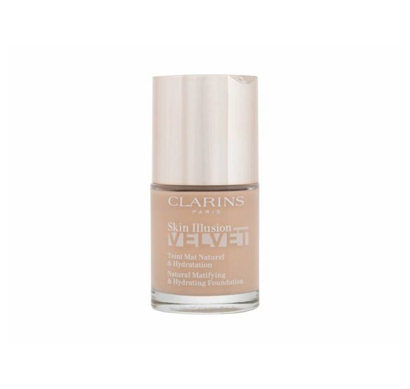 Clarins Foundation Haut Illusion Velvet Foundation von Clarins
