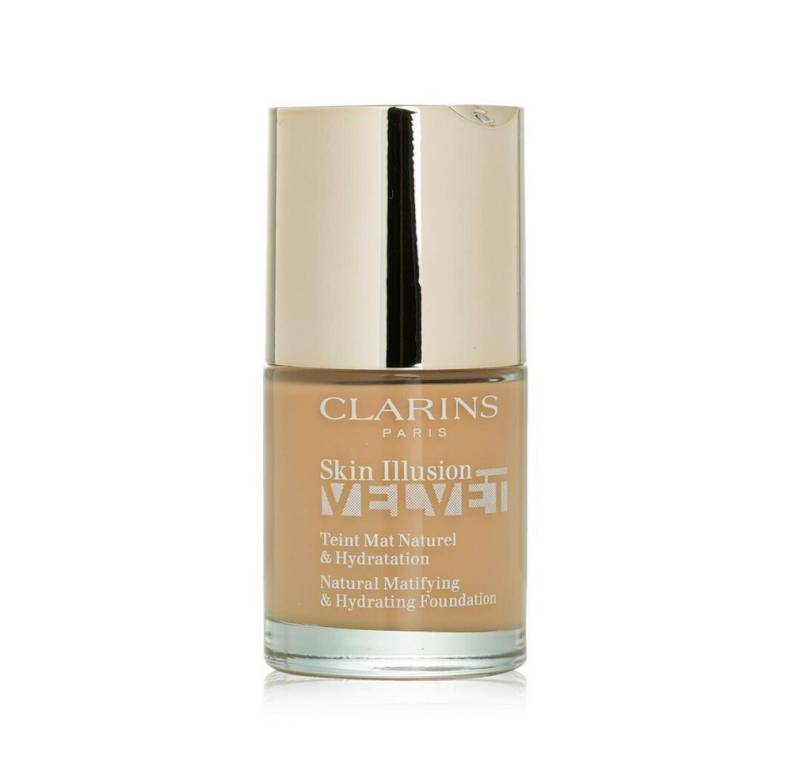 Clarins Foundation Haut Illusion Velvet Foundation von Clarins