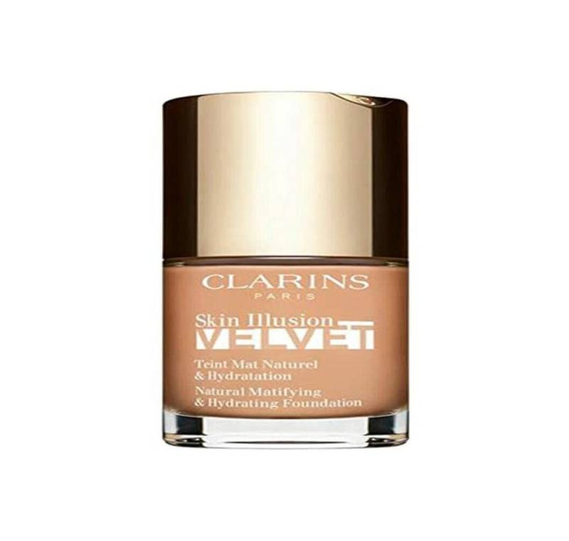 Clarins Foundation Haut Illusion Velvet Foundation von Clarins