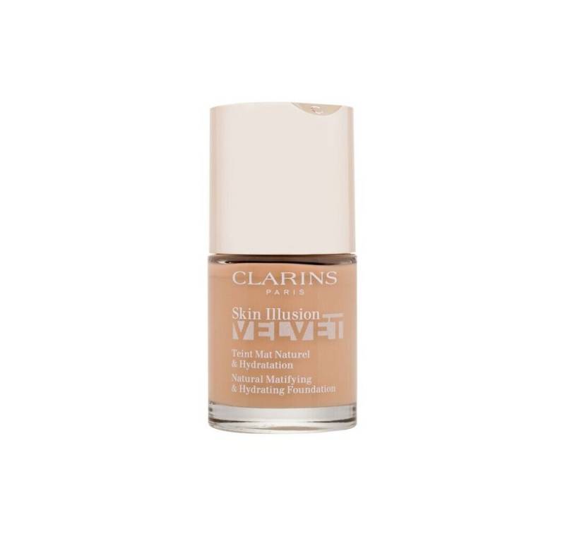 Clarins Foundation Haut Illusion Velvet Foundation von Clarins