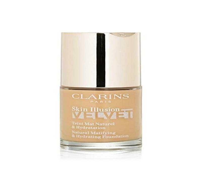 Clarins Foundation Haut Illusion Velvet Foundation von Clarins