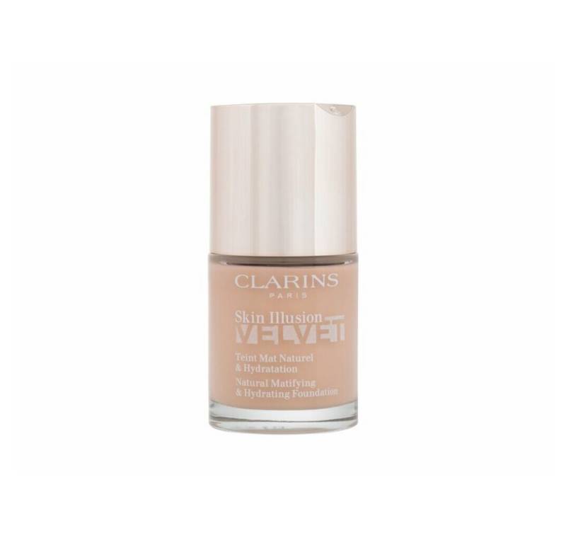 Clarins Foundation Haut Illusion Velvet Foundation von Clarins