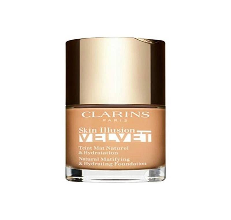 Clarins Foundation Haut Illusion Velvet Foundation von Clarins