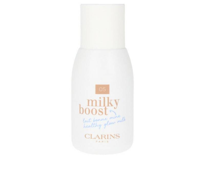 Clarins Foundation Milky Boost Foundation Clarins Foundation Milky Boost Foundation von Clarins