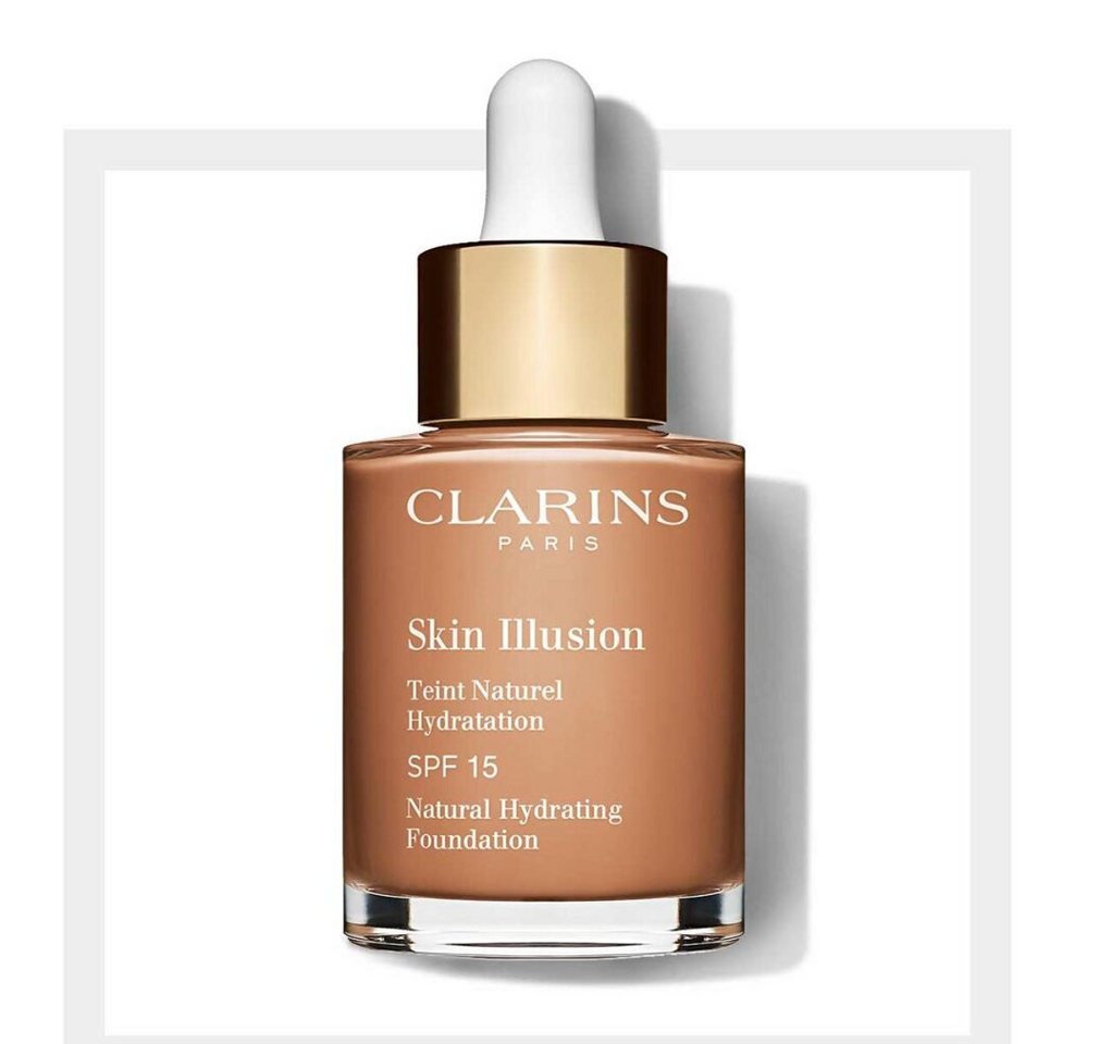 Clarins Foundation von Clarins