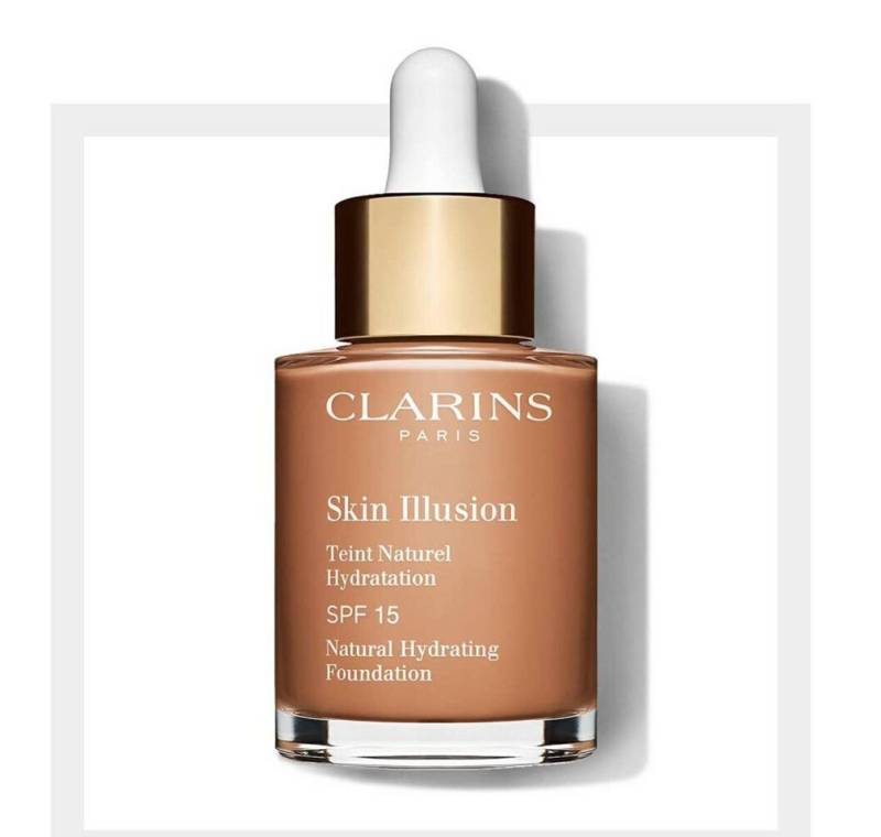 Clarins Foundation von Clarins