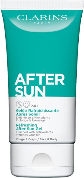 CLARINS Gelée Refraîchissante Après Soleil Visage & Corps von Clarins