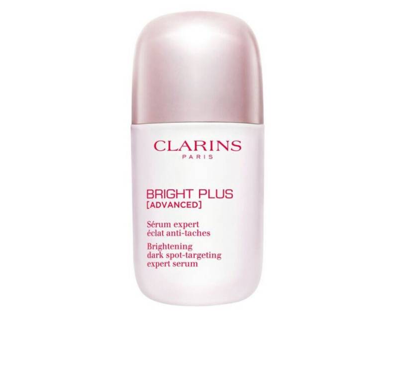 Clarins Gesichtsmaske BRIGHT PLUS ADVANCED Experte beleuchten Anti-Dark-Serum 50 ml von Clarins
