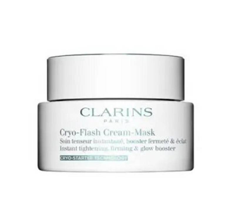 Clarins Gesichtsmaske Cryo-Flash Cream-Mask von Clarins