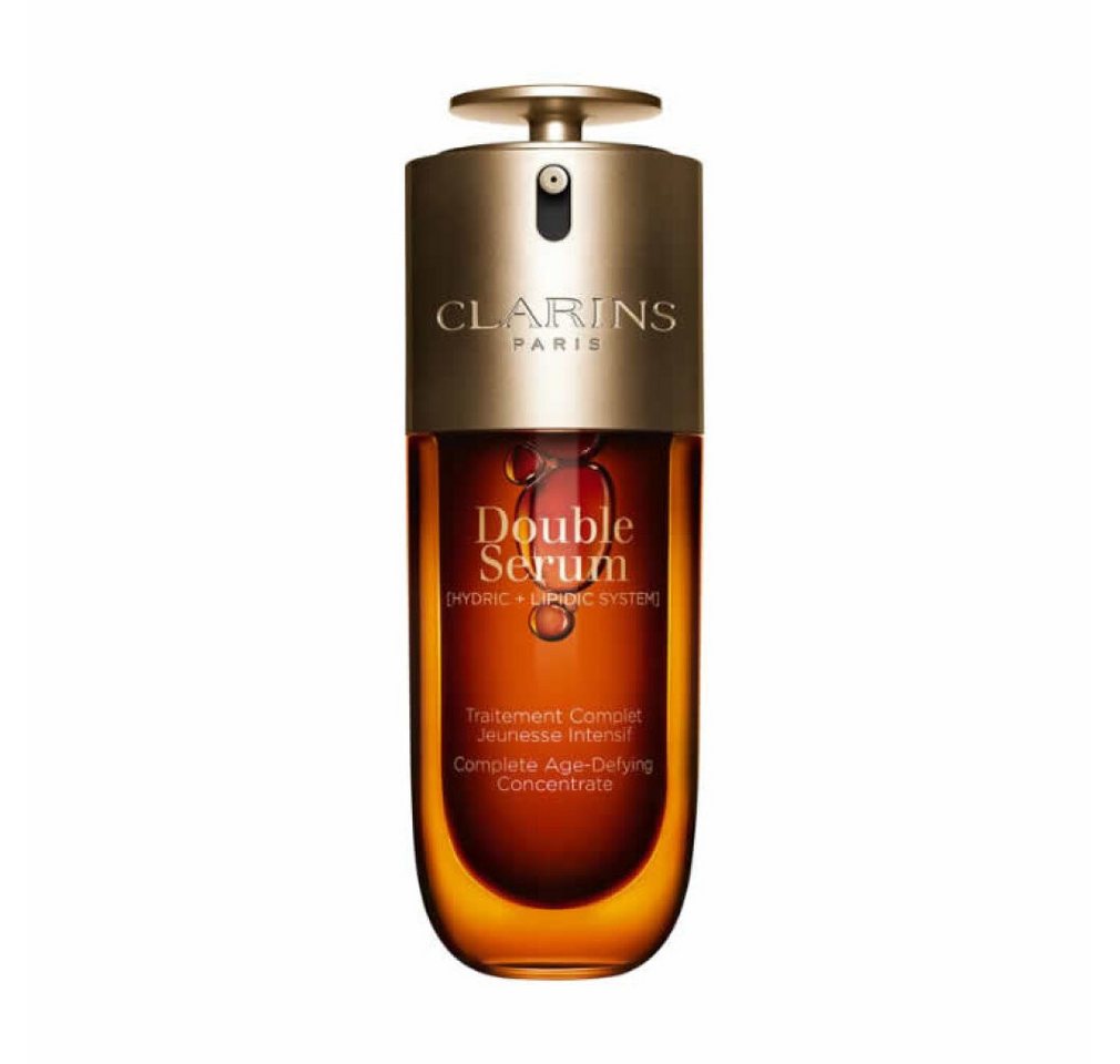 Clarins Gesichtsmaske DOUBLE SERUM 50 ml Clarins Gesichtsmaske DOUBLE SERUM 50 ml von Clarins