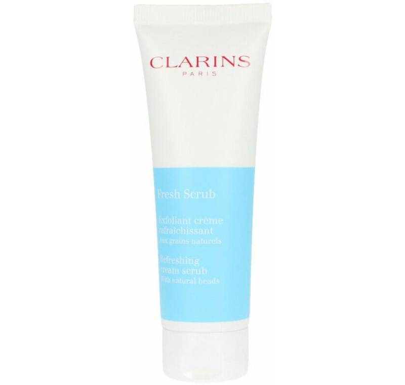 Clarins Gesichtsmaske Fresh Scrub - Refreshing Cream Scrub von Clarins