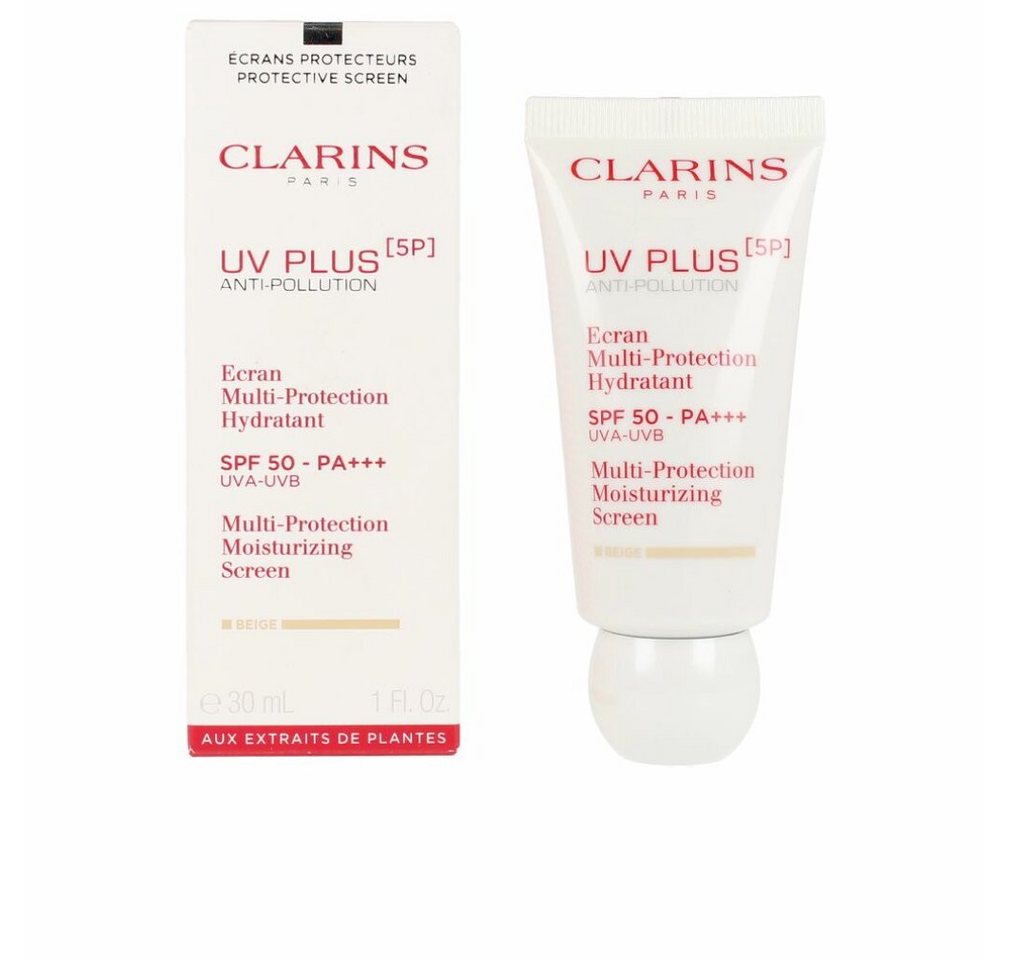 Clarins Gesichtspflege UV Plus [5P] Multi-Protection Moist. Screen SPF50 von Clarins